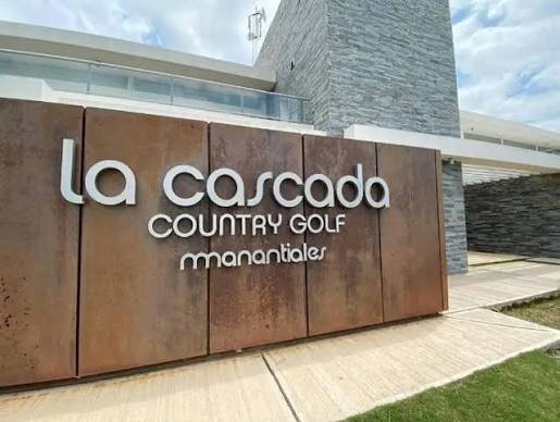 Venta Lote La Cascada