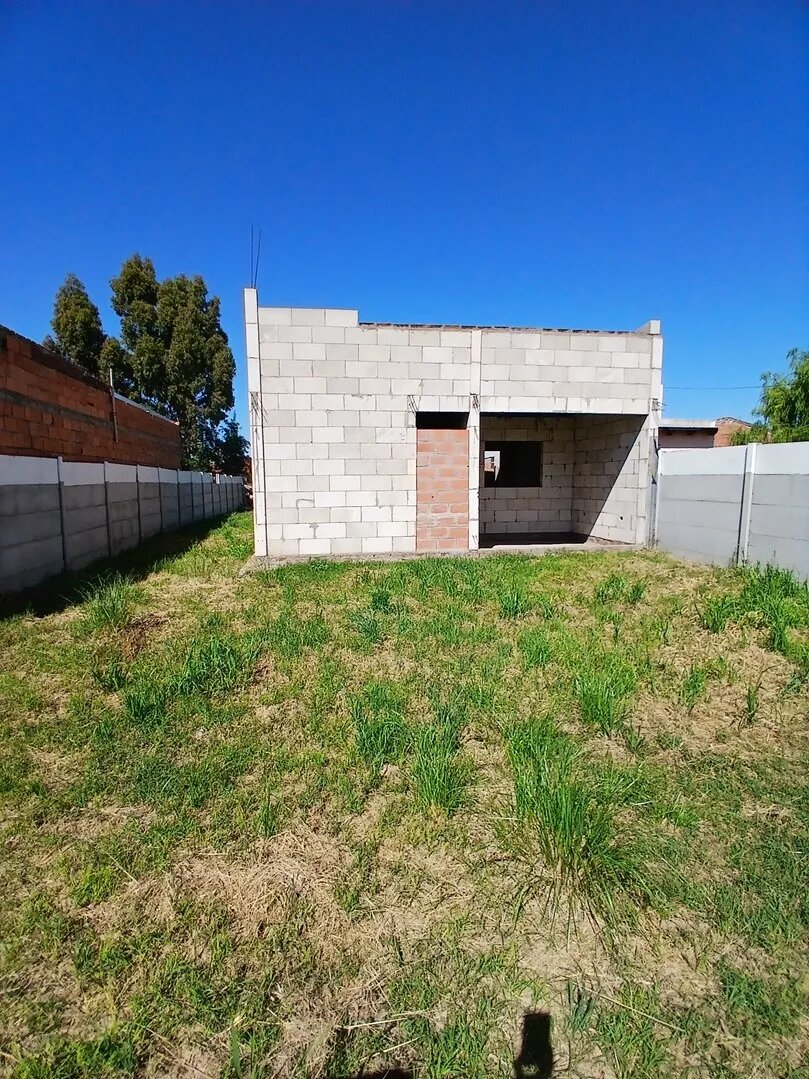 Lote En Venta En Bahía Blanca, Con Construcción Casa 1 Dorm - 4