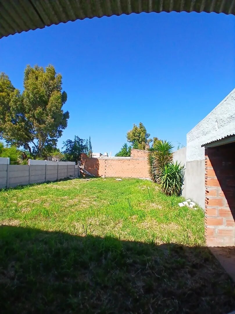 Lote En Venta En Bahía Blanca, Con Construcción Casa 1 Dorm - 6