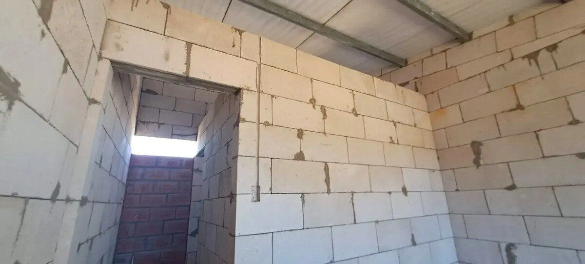 Lote En Venta En Bahía Blanca, Con Construcción Casa 1 Dorm - 9
