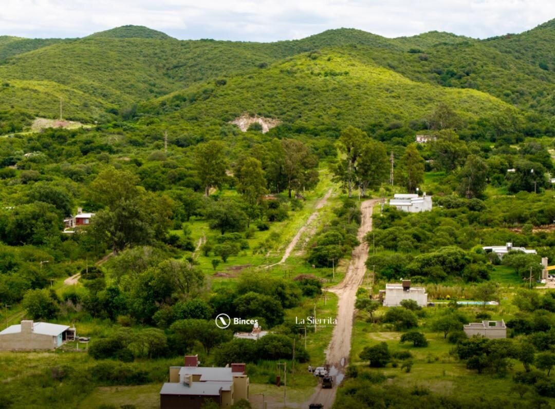 VILLA DEL DIQUE CALMUCHITA lotes con escritura y financiacion a metros del lago - 5