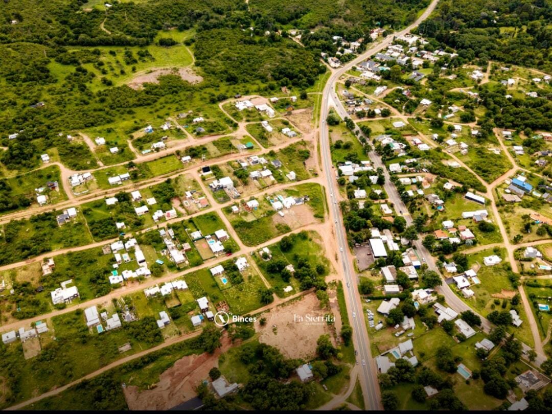 VILLA DEL DIQUE CALMUCHITA lotes con escritura y financiacion a metros del lago - 3