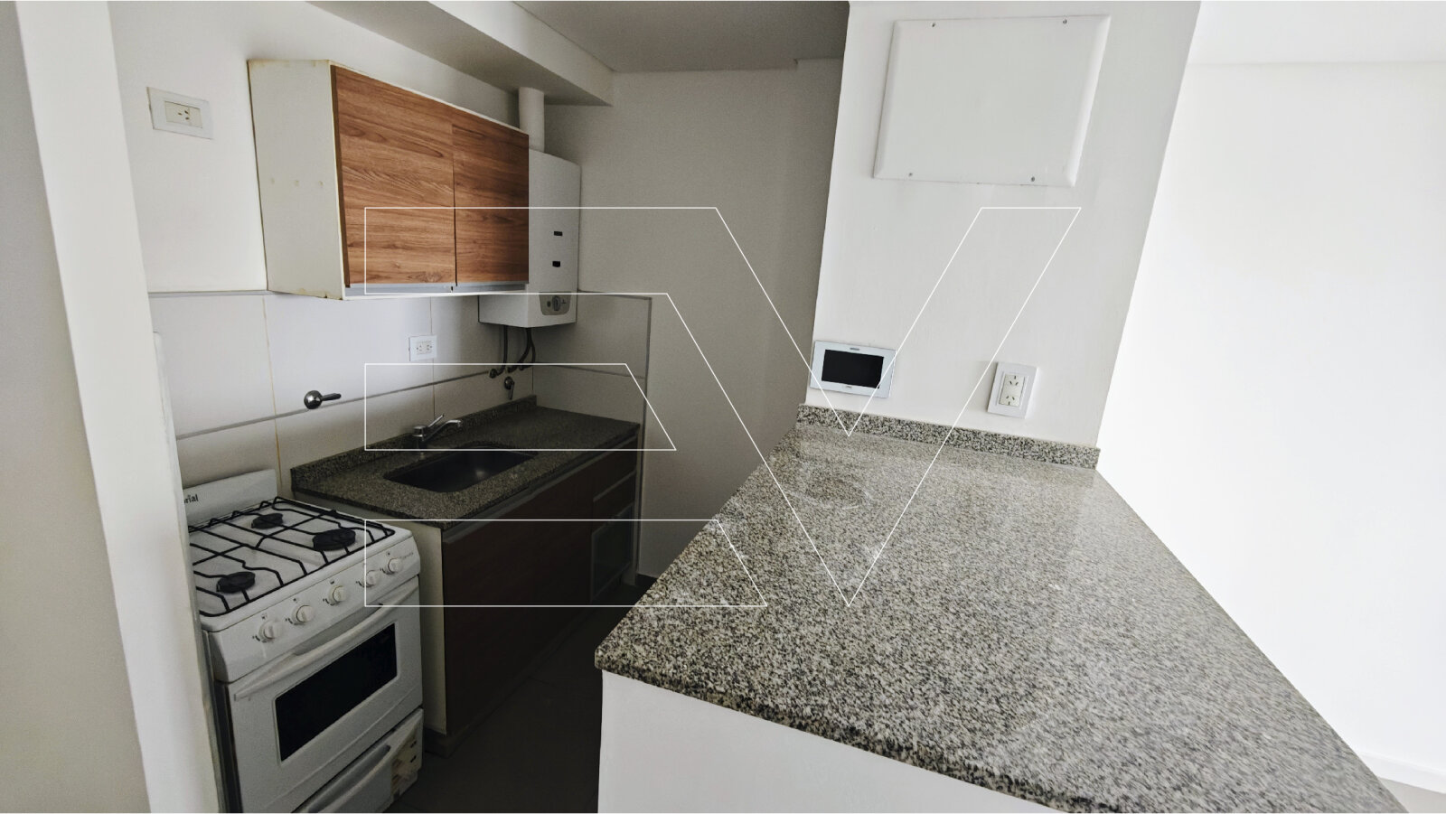 ALQUILER. CIUDAD GAMA. DEPTO 1 DORM MODERNO BALCON CON ASADOR. AMENITIES - Imagen 6