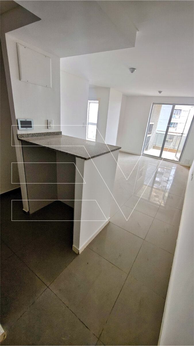 ALQUILER. CIUDAD GAMA. DEPTO 1 DORM MODERNO BALCON CON ASADOR. AMENITIES - Imagen 5