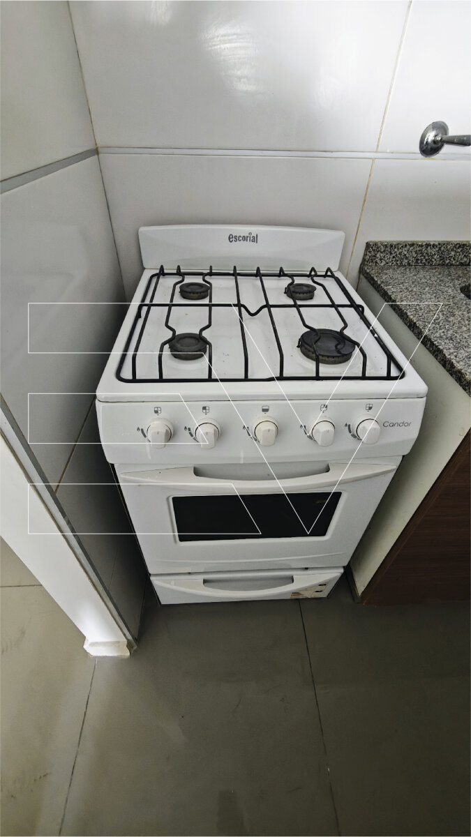 ALQUILER. CIUDAD GAMA. DEPTO 1 DORM MODERNO BALCON CON ASADOR. AMENITIES - Imagen 10