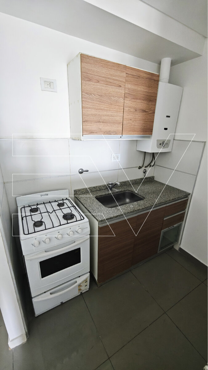 ALQUILER. CIUDAD GAMA. DEPTO 1 DORM MODERNO BALCON CON ASADOR. AMENITIES - Imagen 9