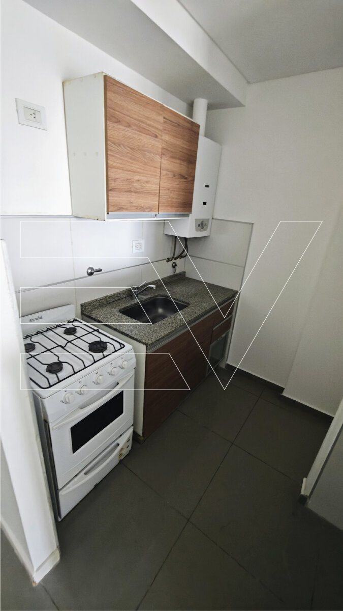 ALQUILER. CIUDAD GAMA. DEPTO 1 DORM MODERNO BALCON CON ASADOR. AMENITIES - Imagen 7