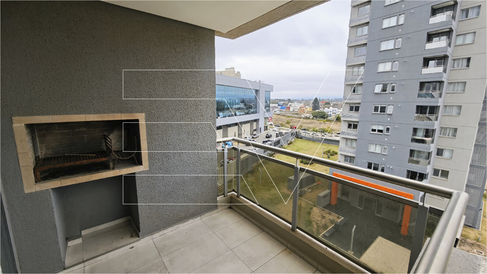 ALQUILER. CIUDAD GAMA. DEPTO 1 DORM MODERNO BALCON CON ASADOR. AMENITIES - Imagen 15