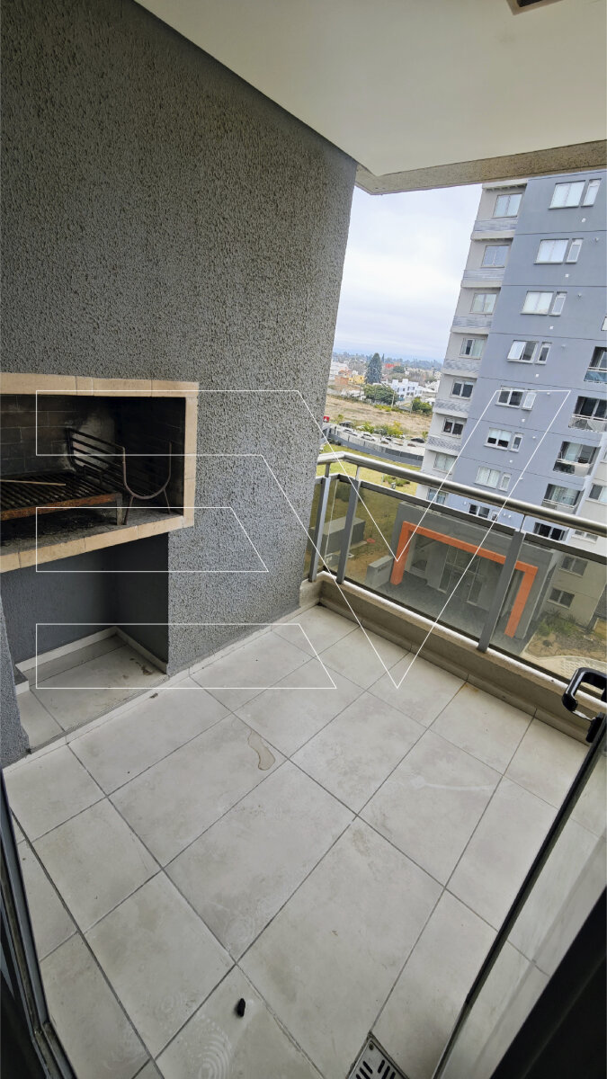 ALQUILER. CIUDAD GAMA. DEPTO 1 DORM MODERNO BALCON CON ASADOR. AMENITIES - Imagen 16