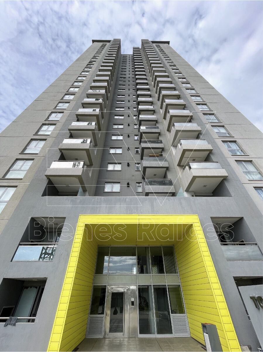 ALQUILER. CIUDAD GAMA. DEPTO 1 DORM MODERNO BALCON CON ASADOR. AMENITIES - Imagen 2