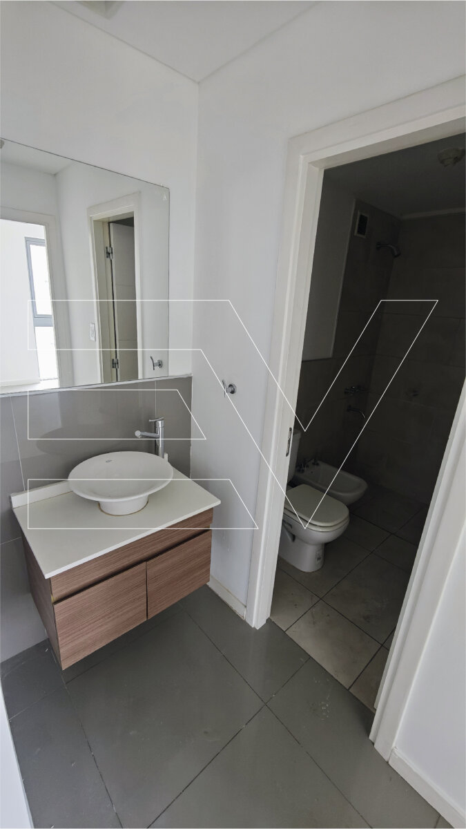 ALQUILER. CIUDAD GAMA. DEPTO 1 DORM MODERNO BALCON CON ASADOR. AMENITIES - Imagen 21
