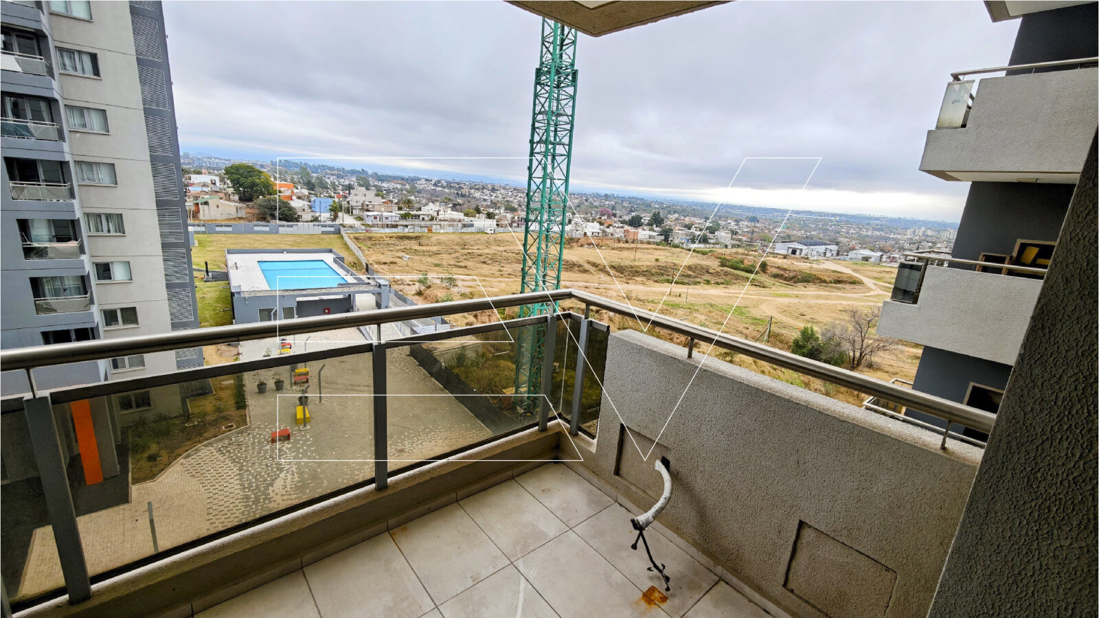ALQUILER. CIUDAD GAMA. DEPTO 1 DORM MODERNO BALCON CON ASADOR. AMENITIES - Imagen 17