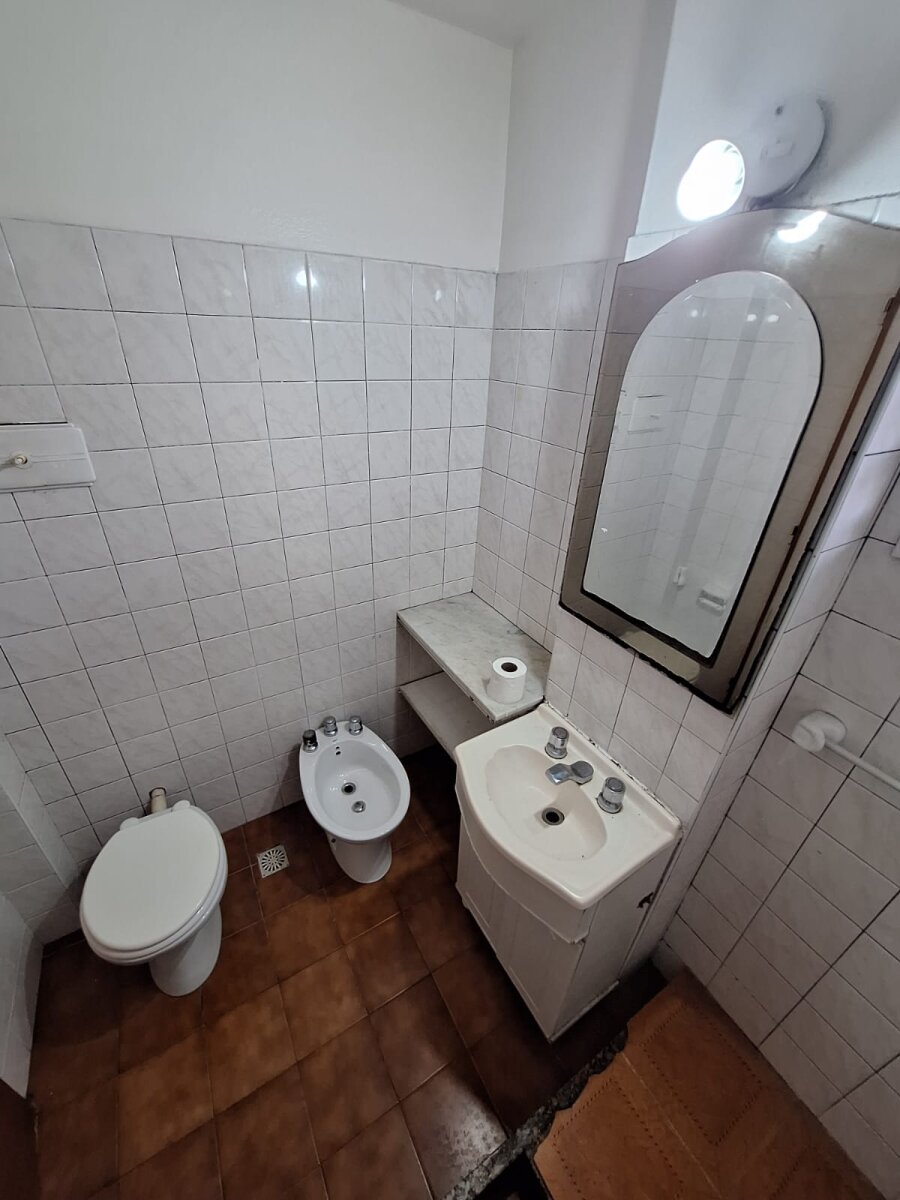 VENTA DEPTO 2 AMB. C/TERRAZA SAN JUSTO - 10