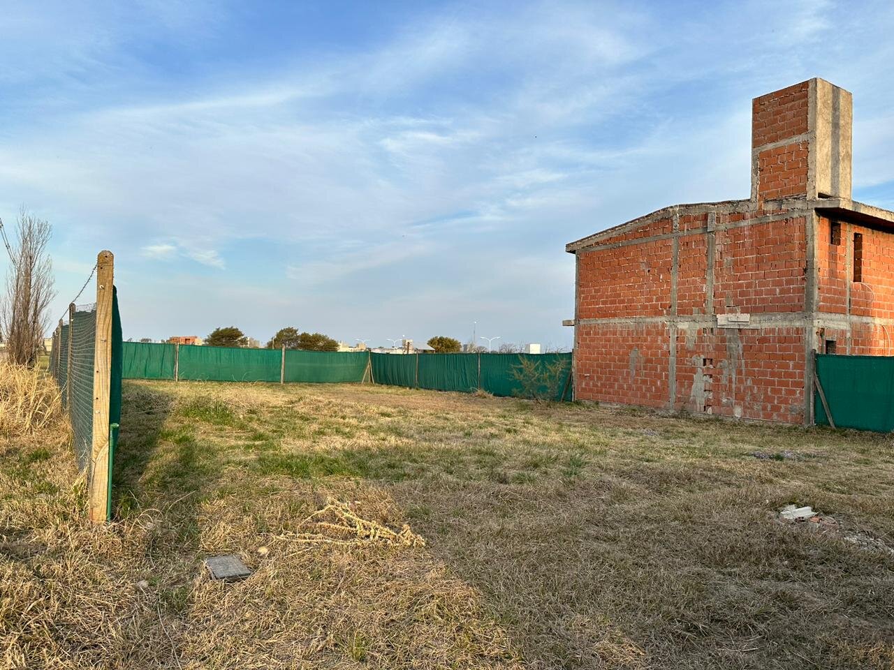 LOTE EN VENTA 400 m² - SAN FRANCISCO - 4