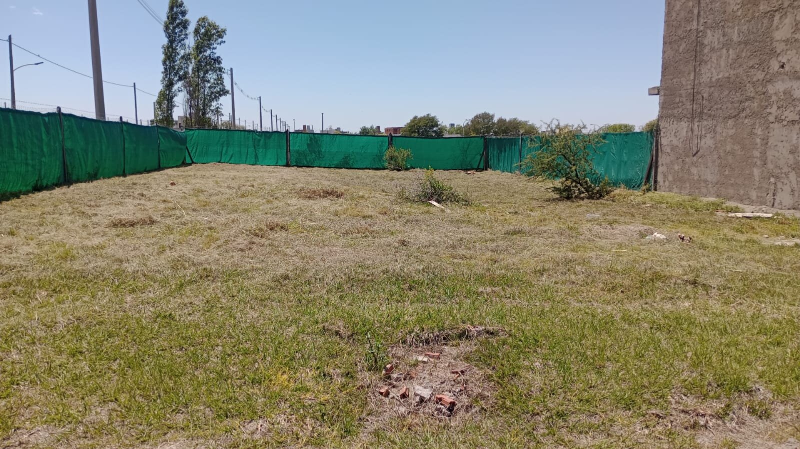 LOTE EN VENTA 400 m² - SAN FRANCISCO - 8