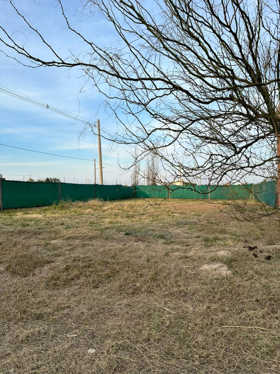 LOTE EN VENTA 400 m² - SAN FRANCISCO - 5
