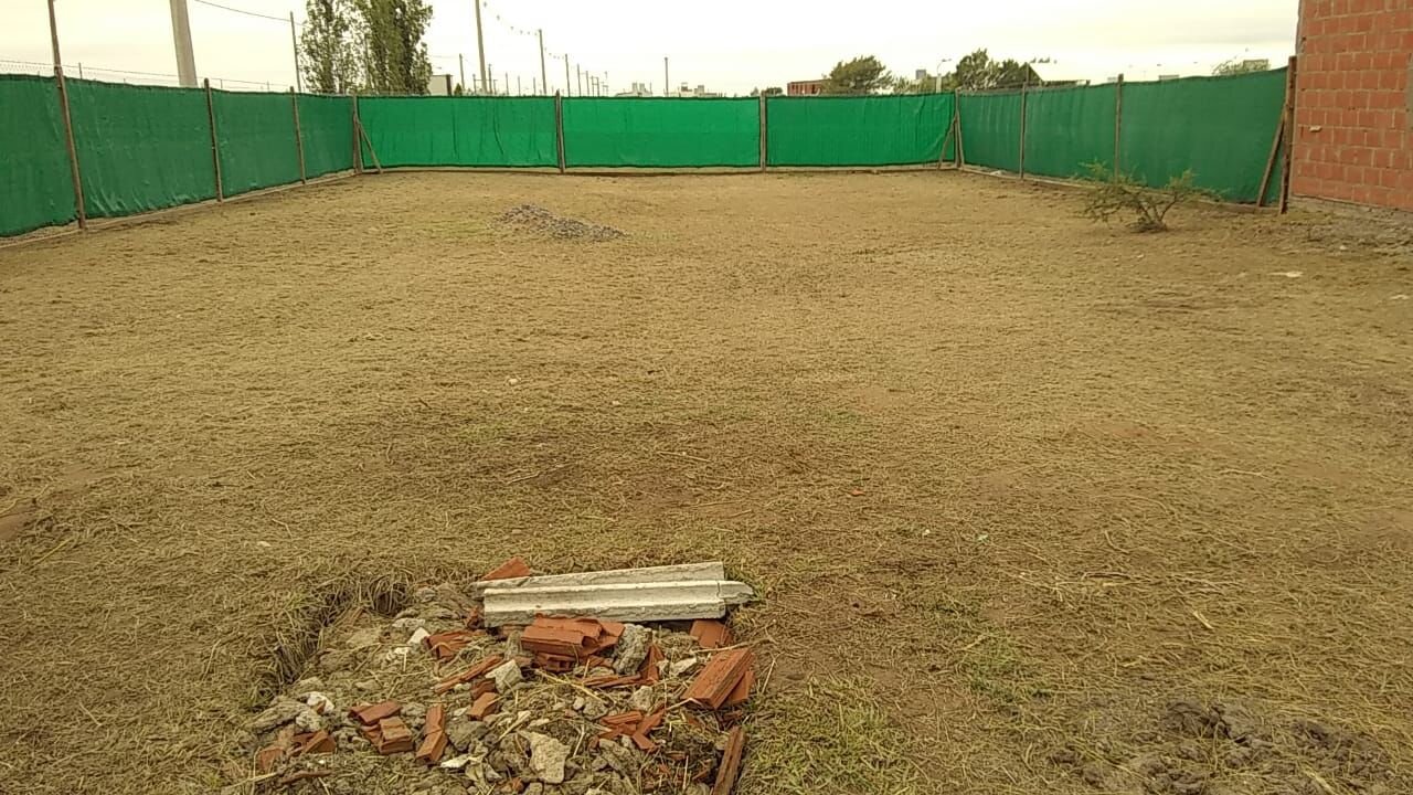 LOTE EN VENTA 400 m² - SAN FRANCISCO - 2