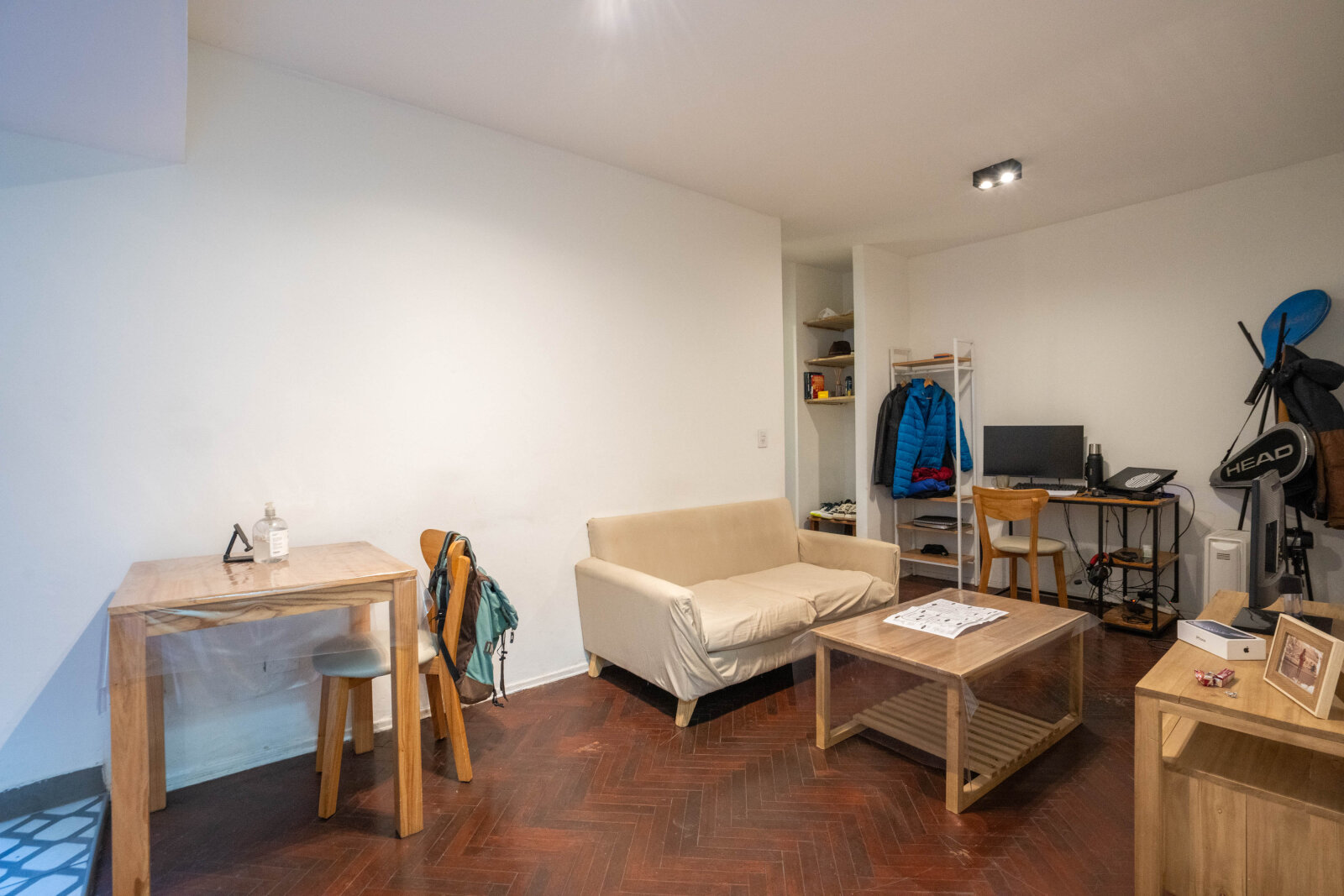 VENTA. DEPARTAMENTO 2 AMBIENTES. REFACCIONADO. SAN CRISTOBAL - 9