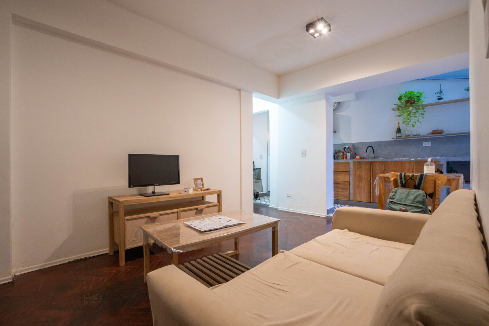 VENTA. DEPARTAMENTO 2 AMBIENTES. REFACCIONADO. SAN CRISTOBAL - 5