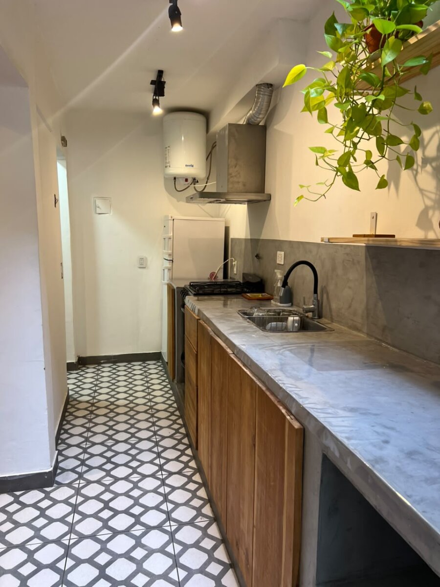 VENTA. DEPARTAMENTO 2 AMBIENTES. REFACCIONADO. SAN CRISTOBAL - 3