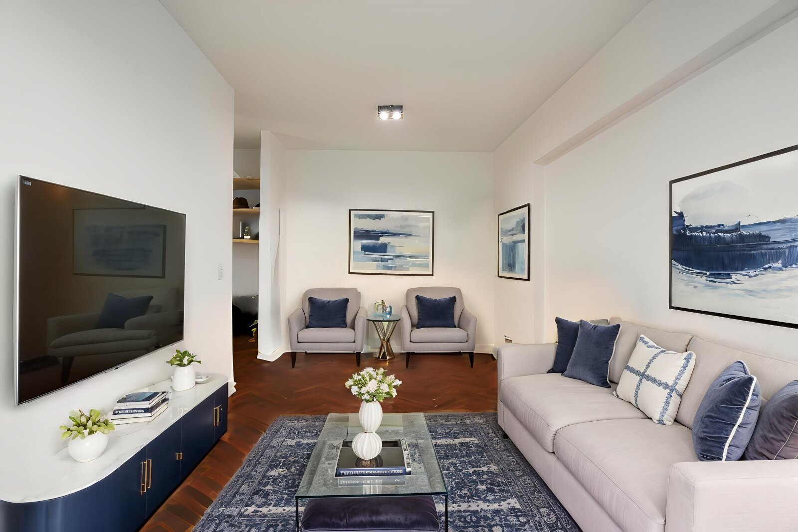 VENTA. DEPARTAMENTO 2 AMBIENTES. REFACCIONADO. SAN CRISTOBAL - 7