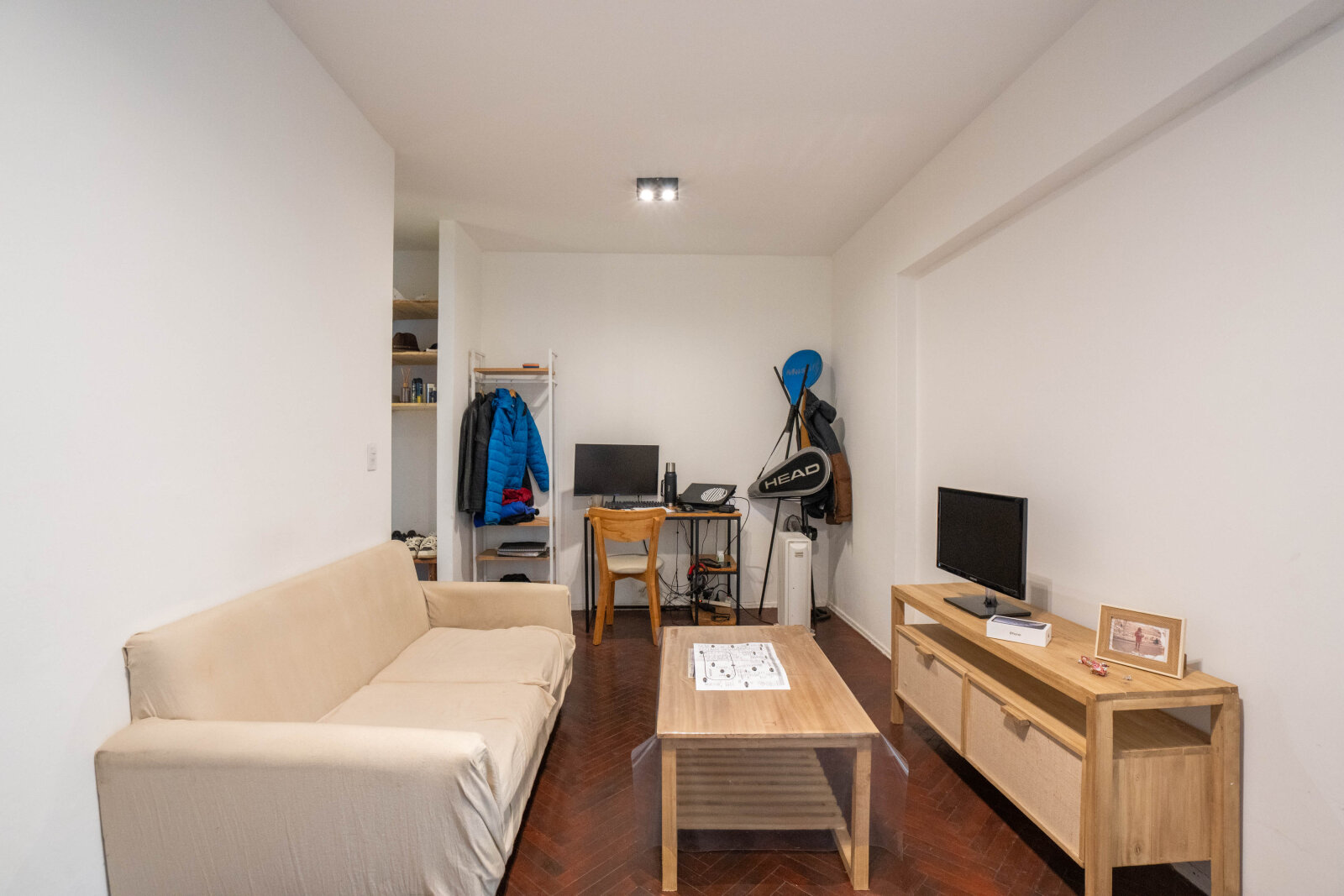 VENTA. DEPARTAMENTO 2 AMBIENTES. REFACCIONADO. SAN CRISTOBAL - 8