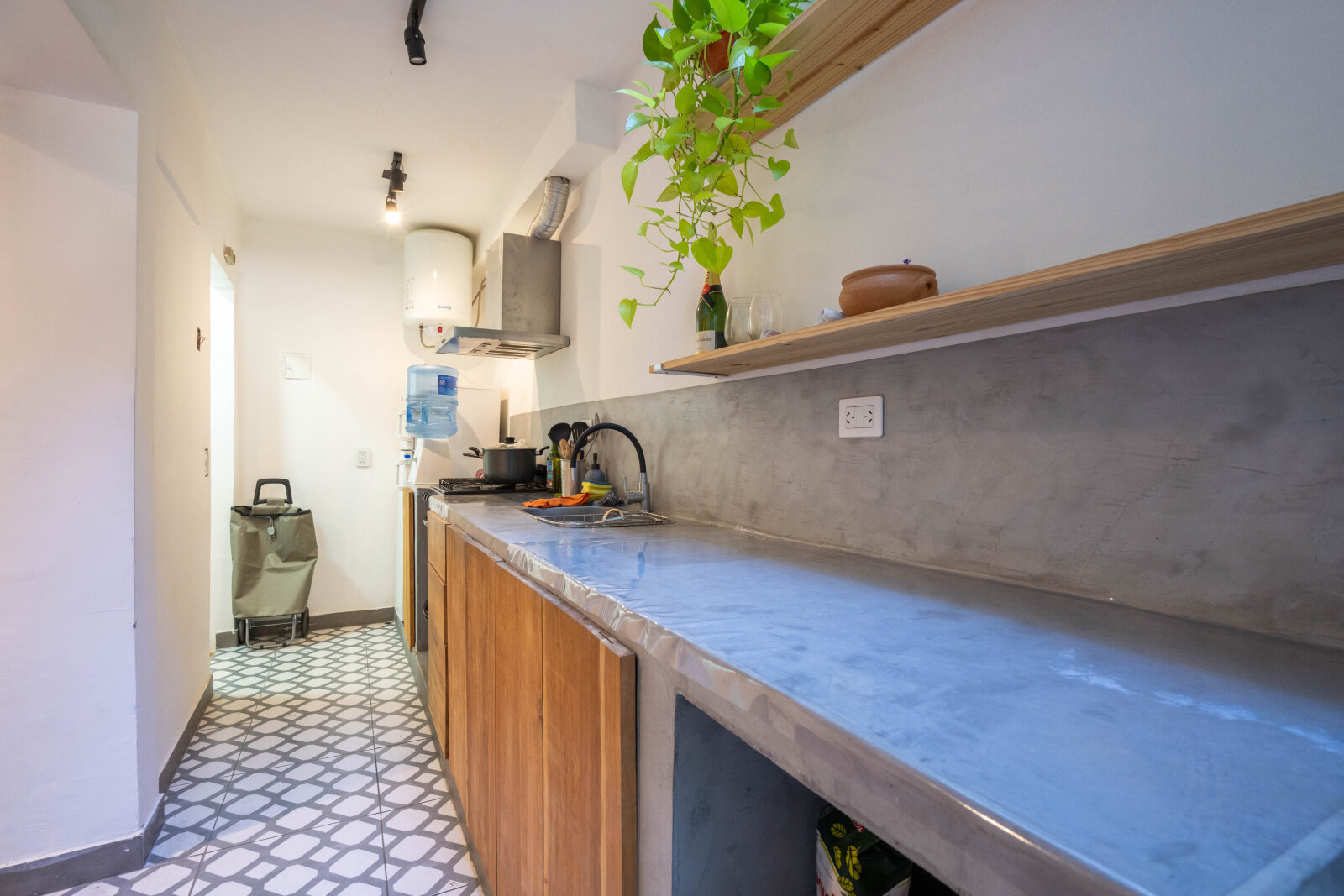 VENTA. DEPARTAMENTO 2 AMBIENTES. REFACCIONADO. SAN CRISTOBAL - 6