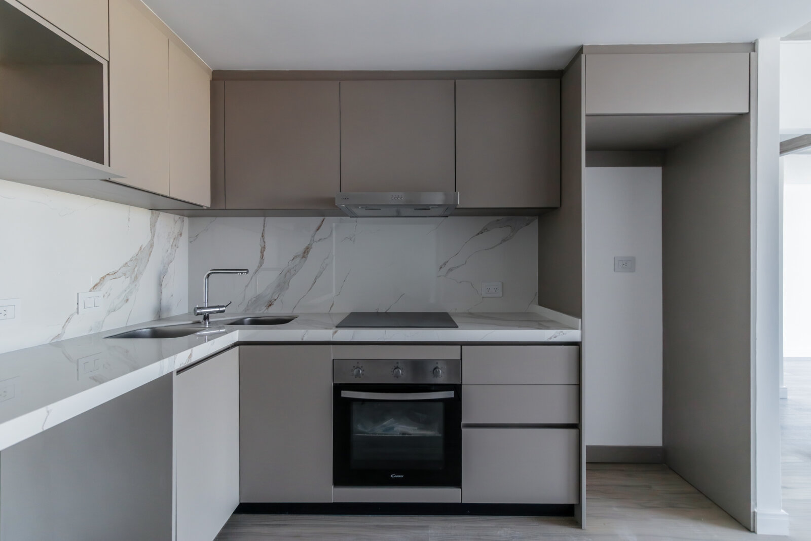 Venta departamento 3 ambientes. Caballito. Cochera. Torre de categoría. Seguridad 24hs. Full amenities. - 3