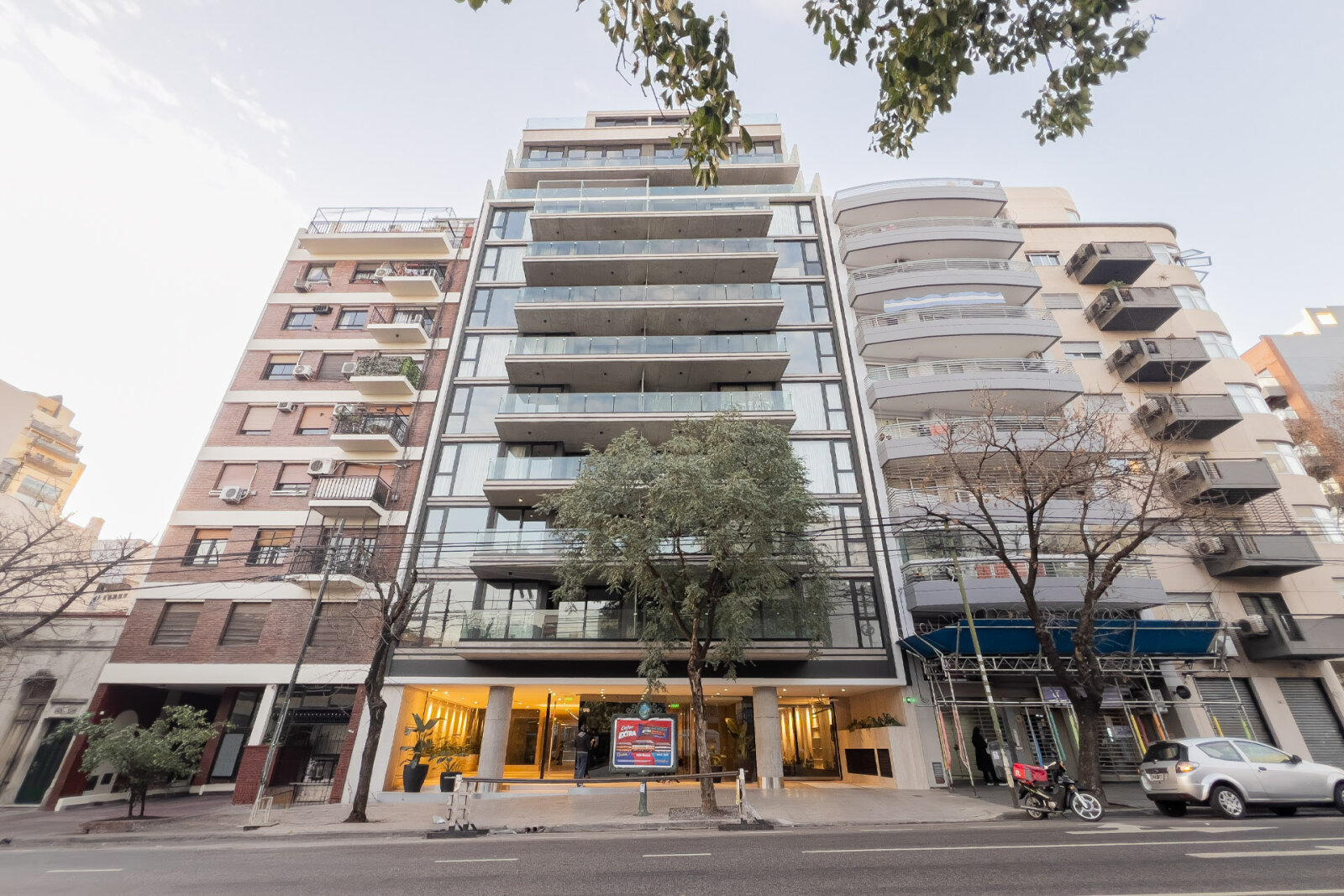 Venta departamento 3 ambientes. Caballito. Cochera. Torre de categoría. Seguridad 24hs. Full amenities. - 29