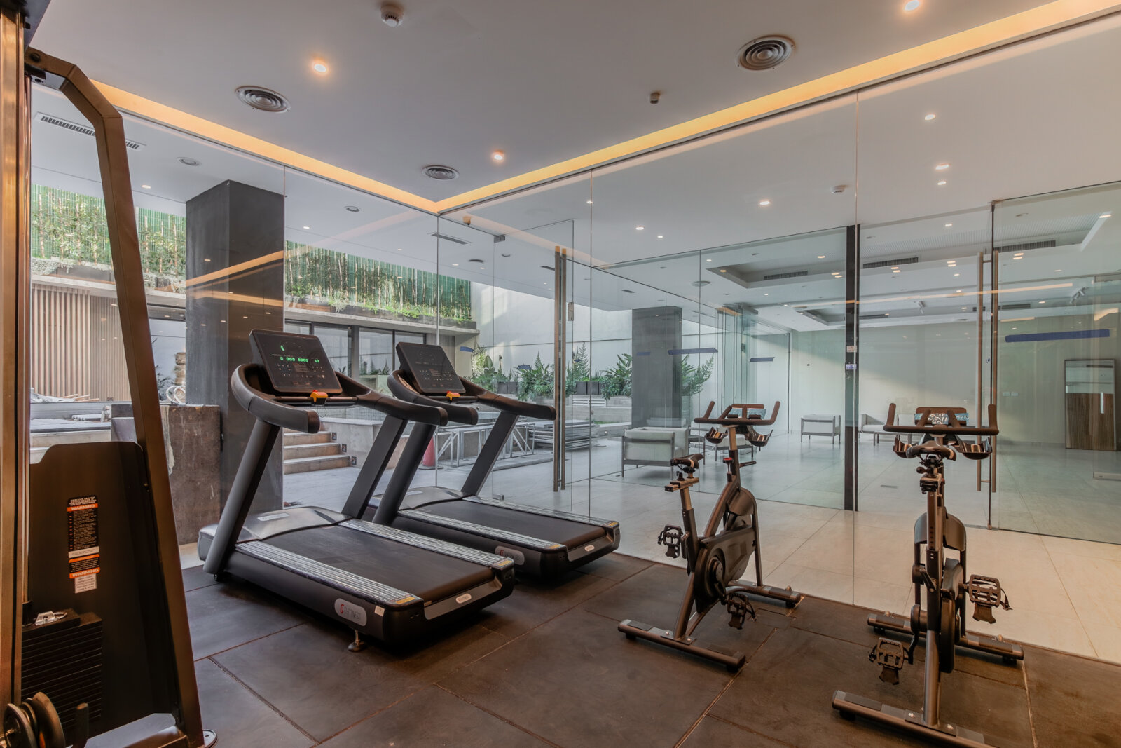 Venta departamento 3 ambientes. Caballito. Cochera. Torre de categoría. Seguridad 24hs. Full amenities. - 25