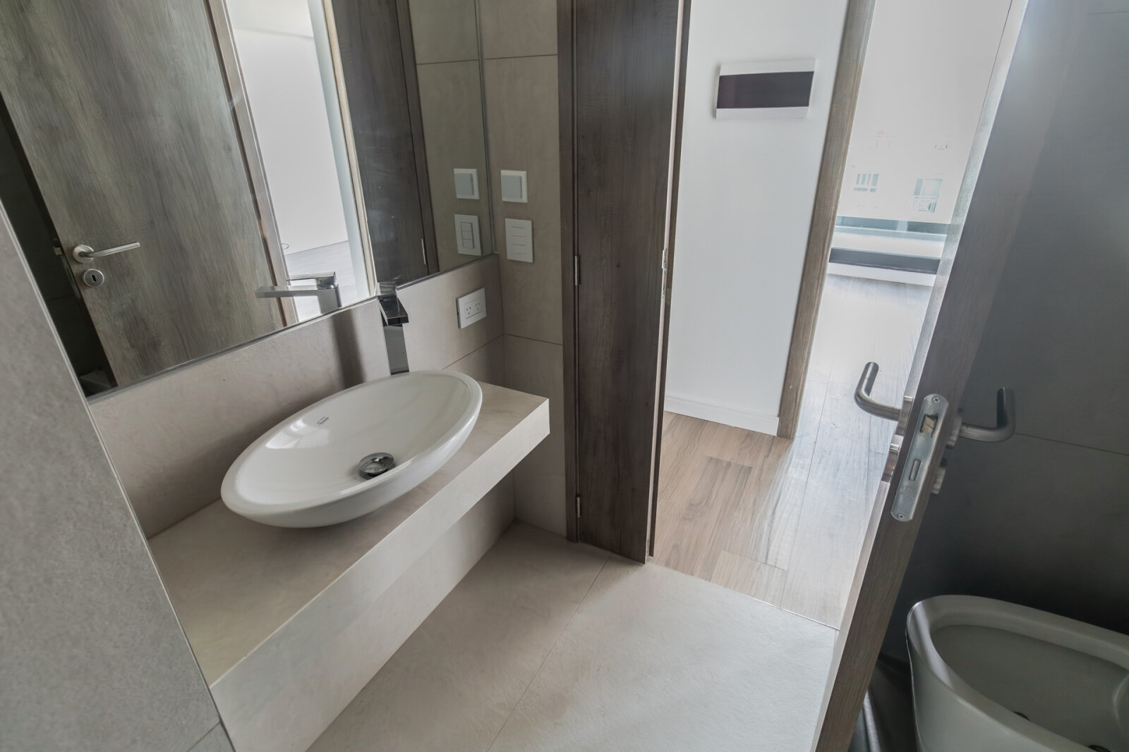 Venta departamento 3 ambientes. Caballito. Cochera. Torre de categoría. Seguridad 24hs. Full amenities. - 12