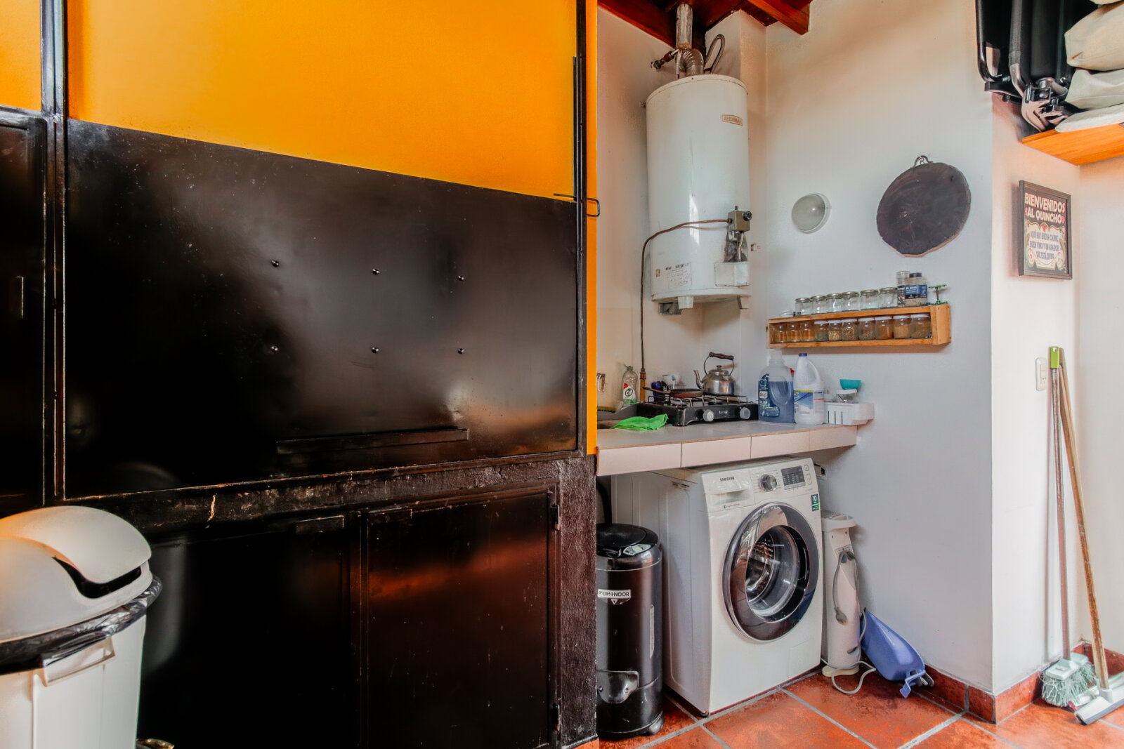 Ph de 3 amb en primer piso con quincho y terraza- Sin expensas- Apto crédito - 25