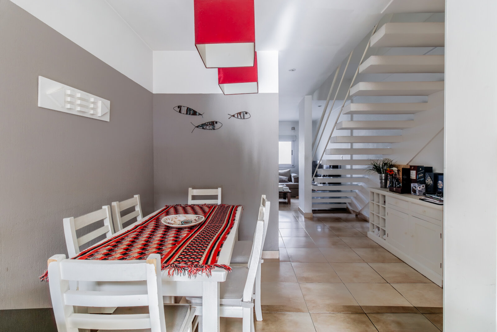 Ph de 3 amb en primer piso con quincho y terraza- Sin expensas- Apto crédito - 1