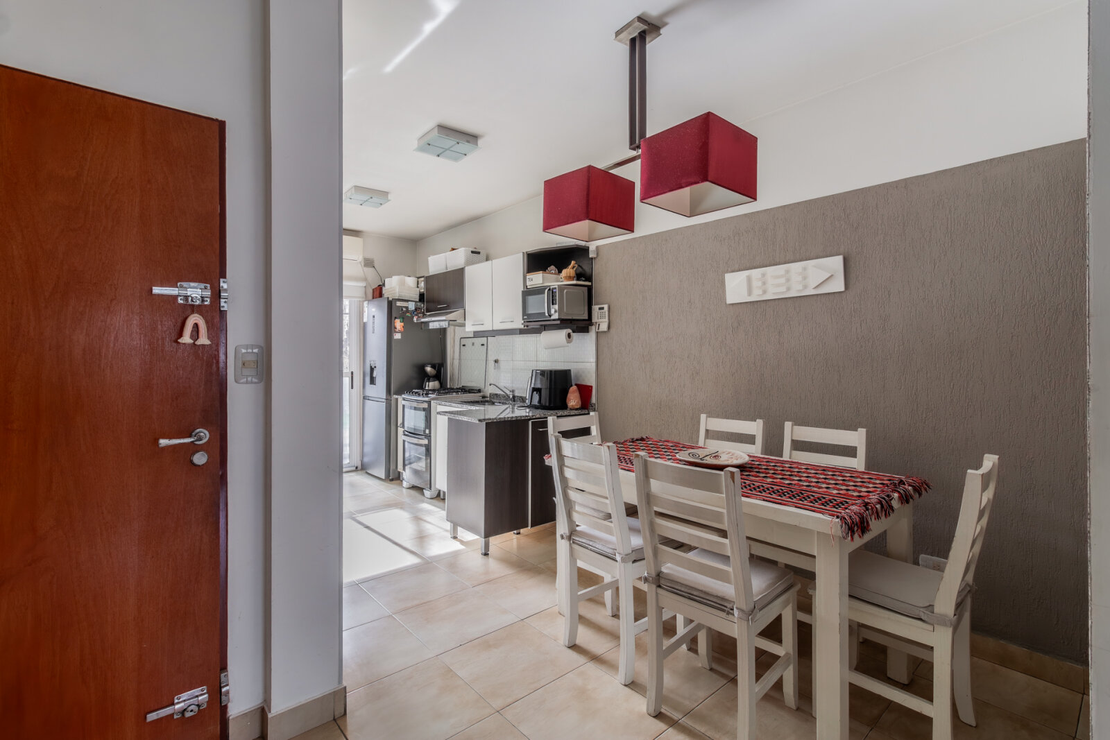 Ph de 3 amb en primer piso con quincho y terraza- Sin expensas- Apto crédito - 6