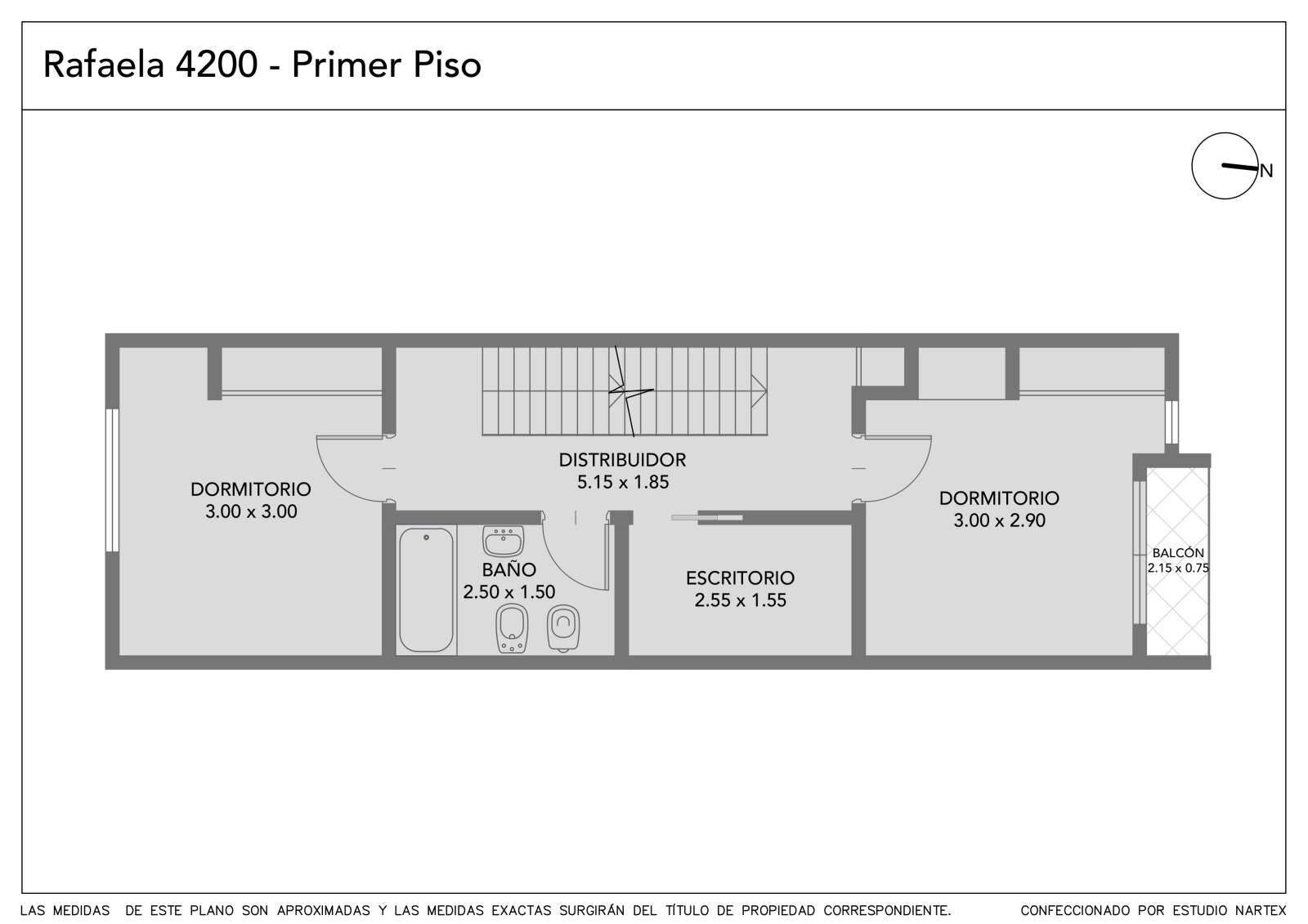 Ph de 3 amb en primer piso con quincho y terraza- Sin expensas- Apto crédito - 29