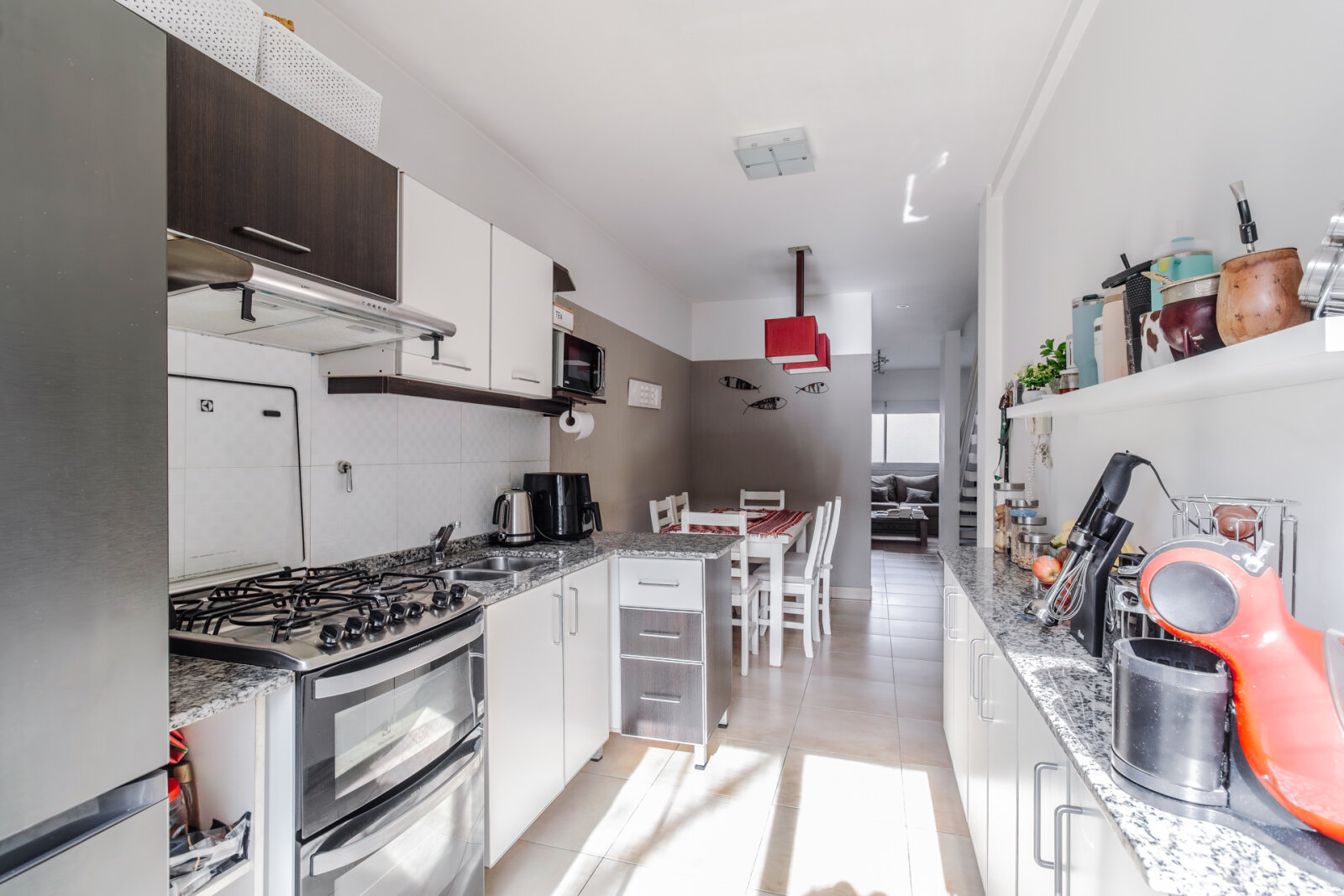 Ph de 3 amb en primer piso con quincho y terraza- Sin expensas- Apto crédito - 2