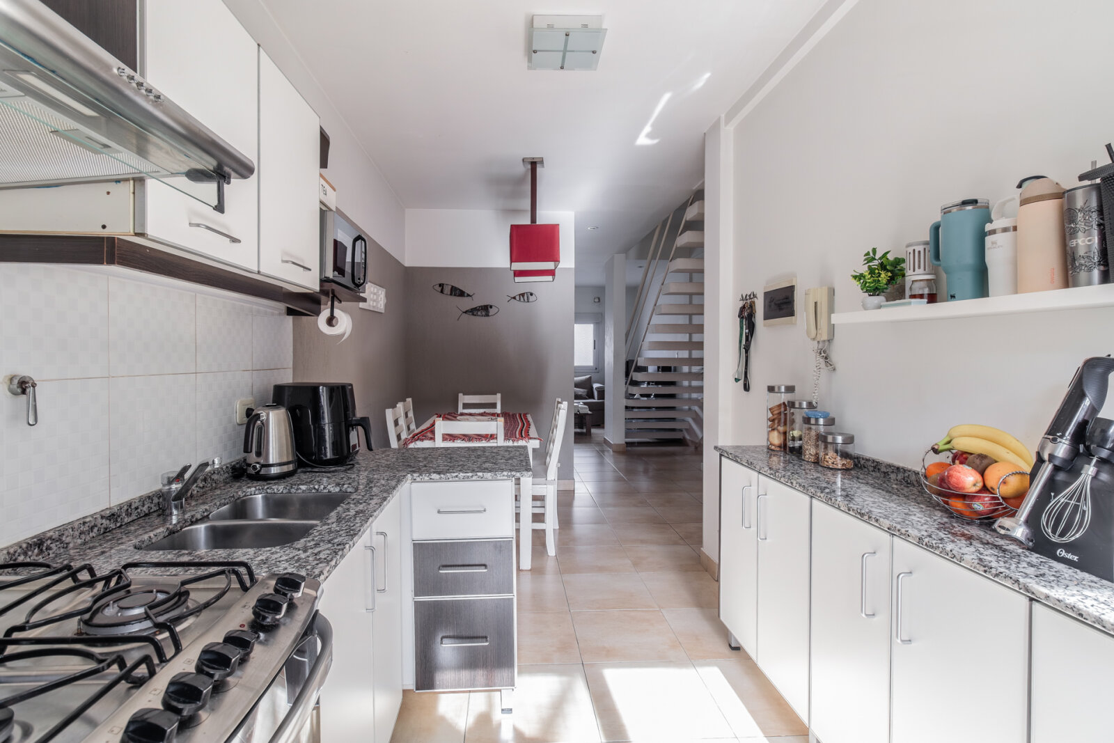 Ph de 3 amb en primer piso con quincho y terraza- Sin expensas- Apto crédito - 7