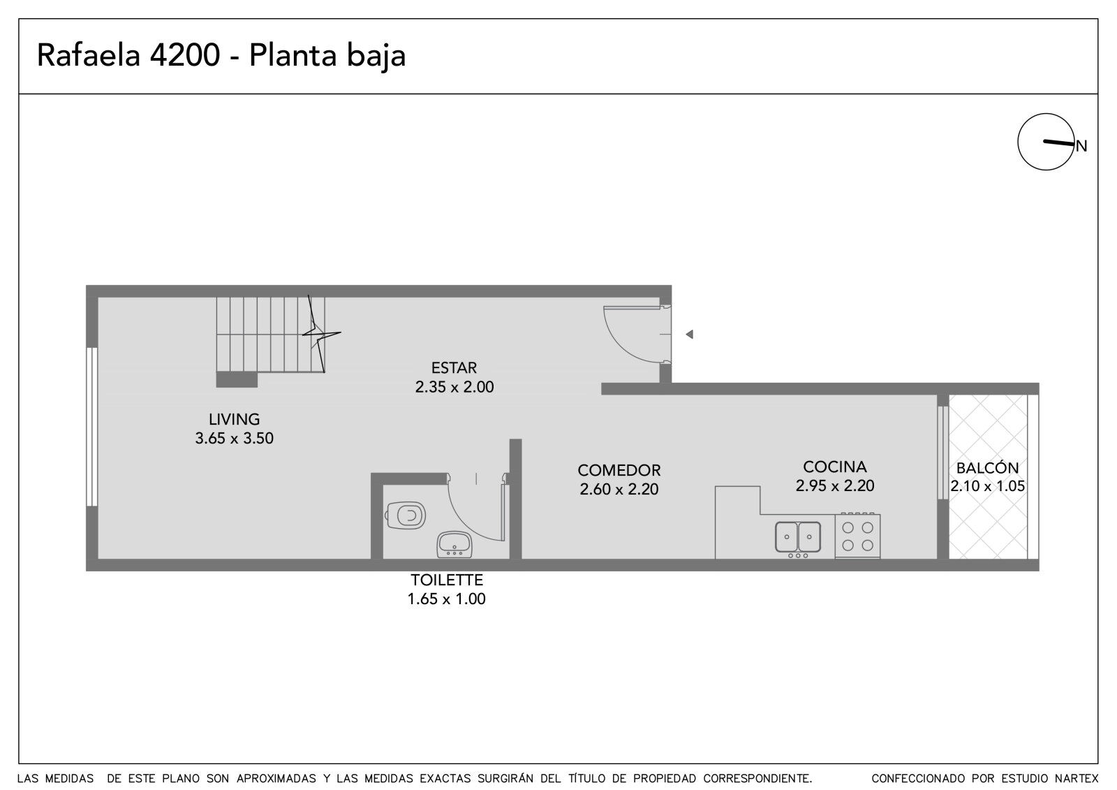 Ph de 3 amb en primer piso con quincho y terraza- Sin expensas- Apto crédito - 28