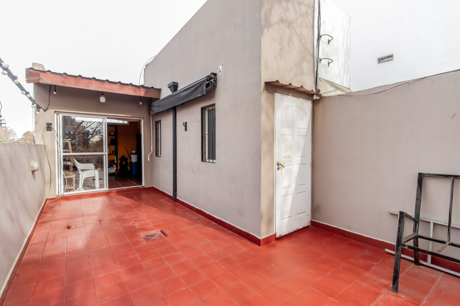 Ph de 3 amb en primer piso con quincho y terraza- Sin expensas- Apto crédito - 23