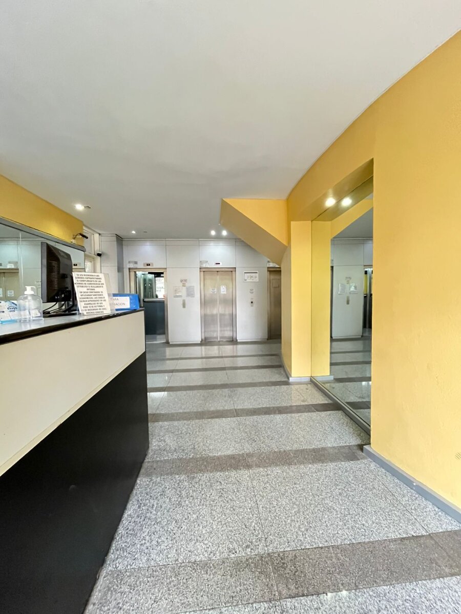 VENTA DEPARTAMENTO 2 AMBIENTES CON BALCON Y VISTA ABIERTA - AV. BELGRANO 3200 - ALMAGRO - 17