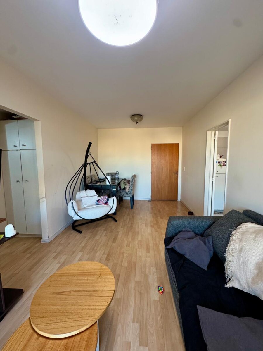 VENTA DEPARTAMENTO 2 AMBIENTES CON BALCON Y VISTA ABIERTA - AV. BELGRANO 3200 - ALMAGRO - 3