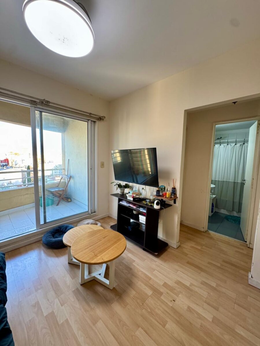 VENTA DEPARTAMENTO 2 AMBIENTES CON BALCON Y VISTA ABIERTA - AV. BELGRANO 3200 - ALMAGRO - 4