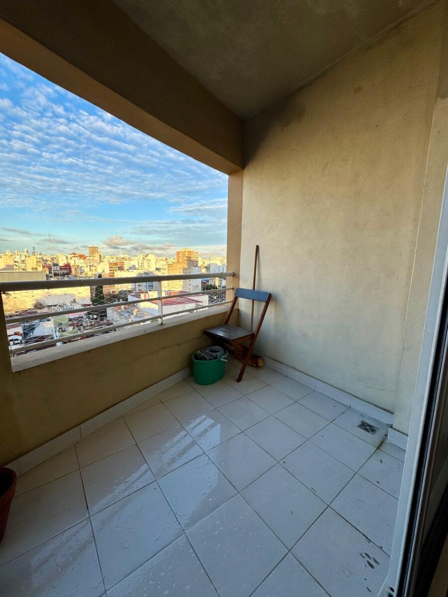 VENTA DEPARTAMENTO 2 AMBIENTES CON BALCON Y VISTA ABIERTA - AV. BELGRANO 3200 - ALMAGRO - 6