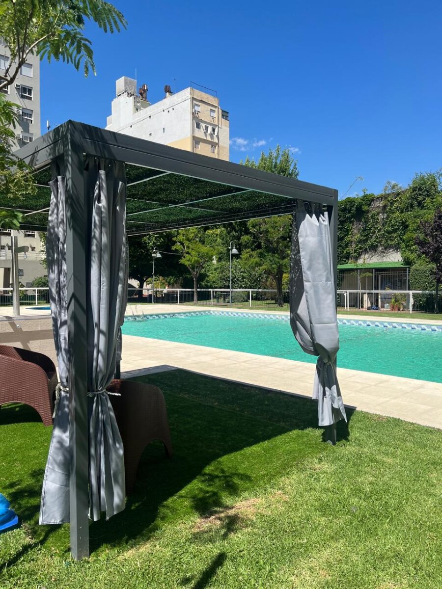 VENTA DEPARTAMENTO 2 AMBIENTES CON BALCON Y VISTA ABIERTA - AV. BELGRANO 3200 - ALMAGRO - 15