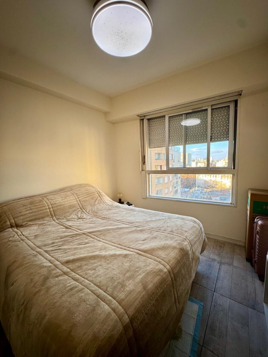 VENTA DEPARTAMENTO 2 AMBIENTES CON BALCON Y VISTA ABIERTA - AV. BELGRANO 3200 - ALMAGRO - 10