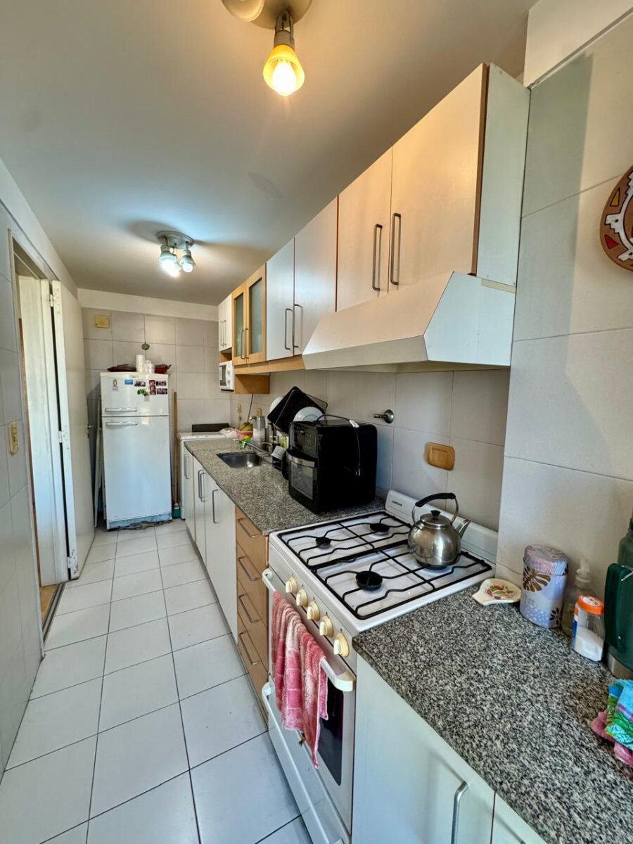 VENTA DEPARTAMENTO 2 AMBIENTES CON BALCON Y VISTA ABIERTA - AV. BELGRANO 3200 - ALMAGRO - 7