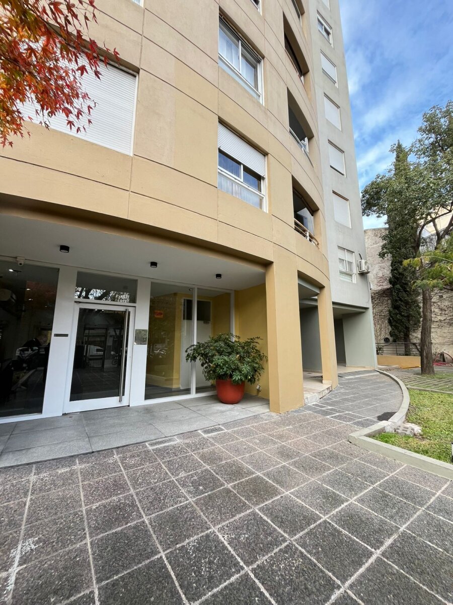 VENTA DEPARTAMENTO 2 AMBIENTES CON BALCON Y VISTA ABIERTA - AV. BELGRANO 3200 - ALMAGRO - 22