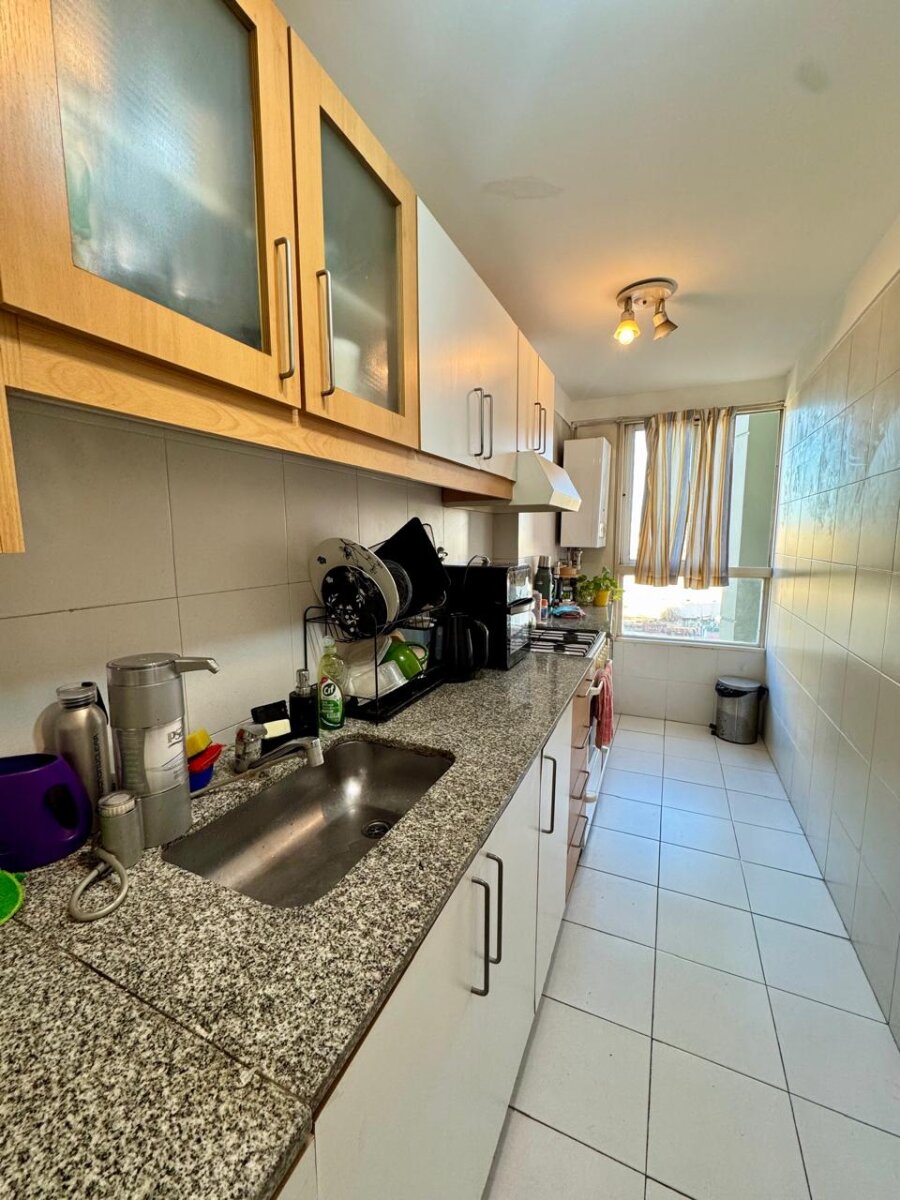 VENTA DEPARTAMENTO 2 AMBIENTES CON BALCON Y VISTA ABIERTA - AV. BELGRANO 3200 - ALMAGRO - 8