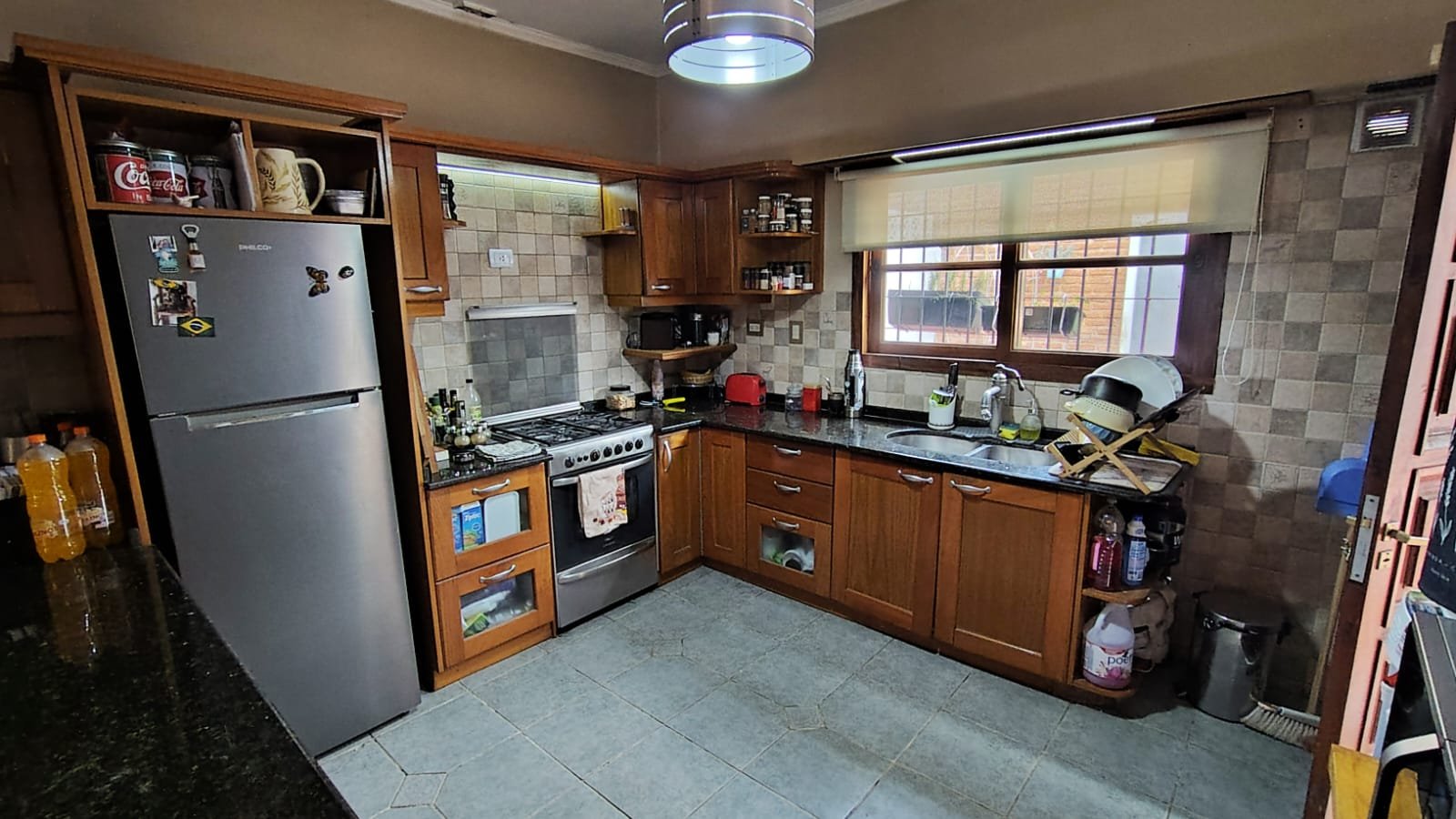Chalet 3 ambientes impecable- Alquiler - 5