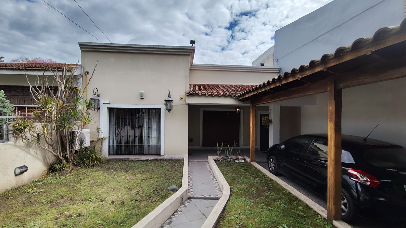 Chalet 3 ambientes impecable- Alquiler - 2